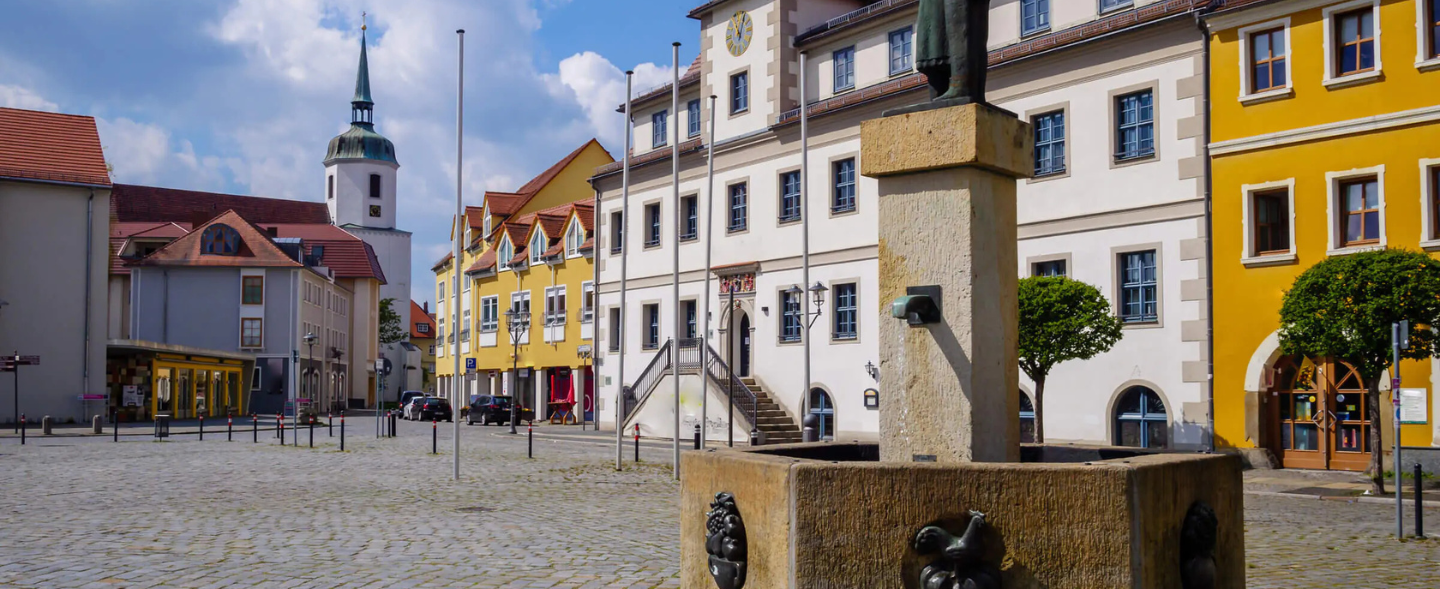 Hauskauf Hoyerswerda - attraktive Lage