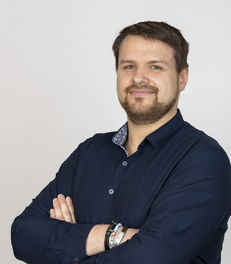 Eigenheim - nachhaltiges Haus: Planer und Bauleiter Christopher Brechel